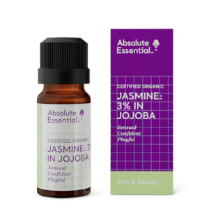 Jasmine 3% In Jojoba (Organic)