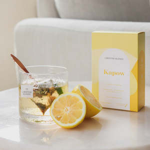 Tea: Libertine Blends - Kapow