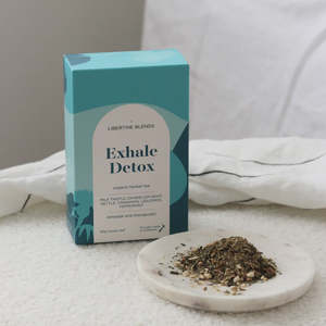 Tea: Libertine Blends - Exhale Detox