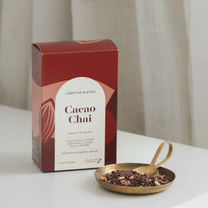 Tea: Libertine Blends - Cacao Chai