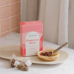 Tea: Libertine Blends - Runaway Rose
