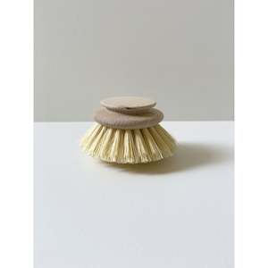 Brushware: Replacement Brush Head For Tampico Fibre Brush 50mm