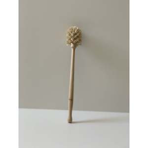 Brushware: Large Bottle Brush Tampico Fibre