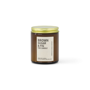 Gifts: Amberjack Brown Sugar & Fig