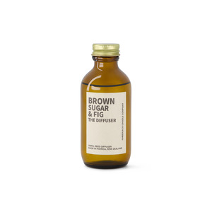 Gifts: Reed Diffuser - Brown Sugar & Fig