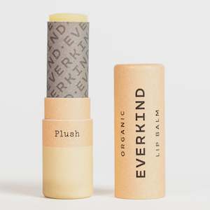 Skincare: Everkind Organic Lip Balm - Plush