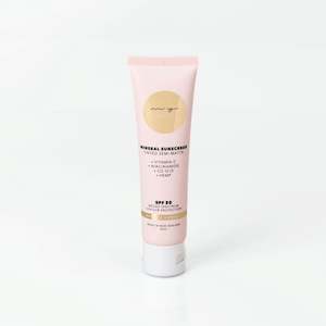Skincare: My Sunshine Mineral Tinted Sunscreen SPF30