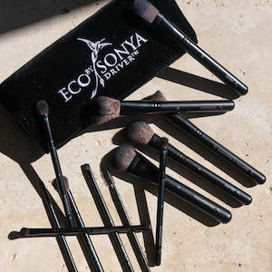 Makeup: Eco By Sonya Vegan Brush Collection