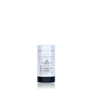 Eco Sonya: Eco Sonya - Lemongrass Deodorant