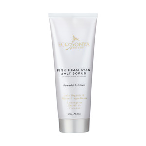 Eco Sonya: Pink Himalayan Salt Scrub