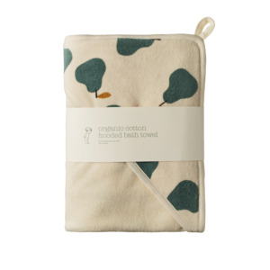 Baby Child: Nature Baby Hooded Bath Towel