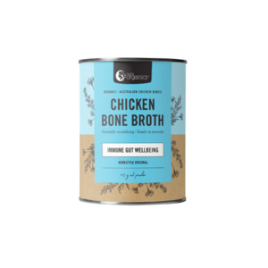 Food Supplements: Chicken Bone Broth Homestyle Original