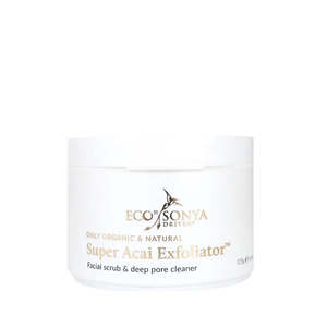 Skincare: Eco Sonya - Super Acai Exfoliator