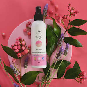 Hair: No Nasties - Slick Kids Hair Spray