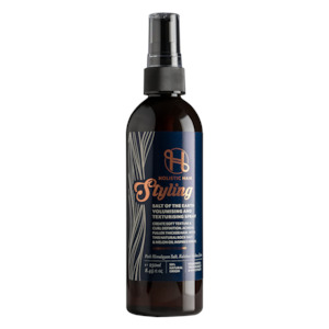 Holistic Hair - Salt Of The Earth Volumising & Texturising Spray