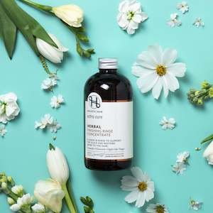 Hair: Holistic Hair - Herbal Finishing Rinse Concentrate