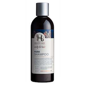 Holistic Hair - Pure Shampoo