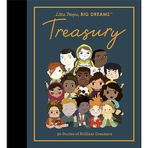 Junior Reads: Little People Big Dreams Treasury