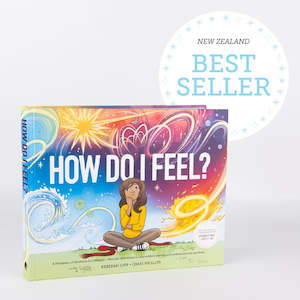 Junior Reads: How Do  I Feel? A Dictionary Of Emotions For Children