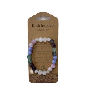 Gifts: Crystal Bead Bracelet
