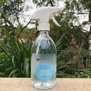 Cleaning: Figgy & Co Glass Spray Cleaner 500ml