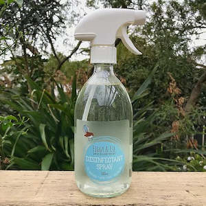 Figgy & Co Disinfectant Spray Cleaner 500ml