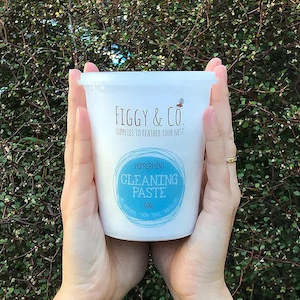 Cleaning: Figgy & Co Cleaning Paste 500g