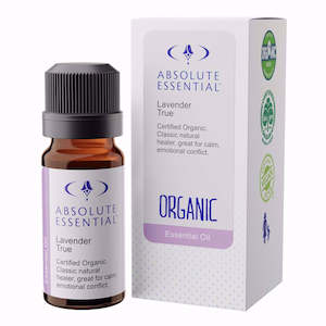 Lavender True (Organic)