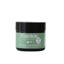Sun Smart: Frankie Apothecary Natural Sunscreen With Kawakawa & Antioxidants 60ml