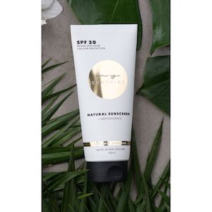 Sun Smart: My Sunshine Sunscreen
