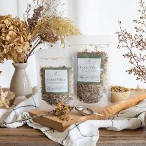 Tea: Better Tea Co Hemp Relief Compostable Pouch