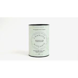 Franjos Kitchen Tanker Topper Lactation Cookies - Gluten Free Choc Chip