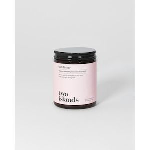 Two Islands Milk Maker - Breastfeeding Support