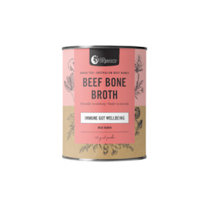 Nutra Organics Beef  Bone Broth - Miso Ramen