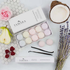 Essentially Tamara Shower Bursts - Botanical Collection