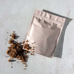 The Skin Kitchen - Vanilla Latte Body Scrub