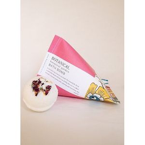 Bath: Botanical Bath Bomb - Botanical Garden