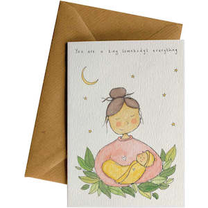 Little Difference Gift Card - Tiny Everything