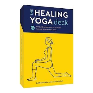 Sale: The Healing Yoga Deck