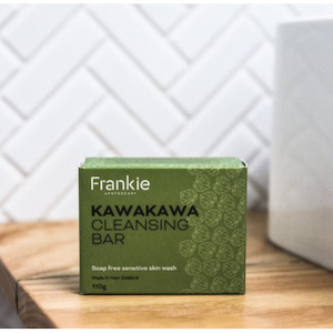 Baby: Frankie Apothecary Kawakawa Cleansing Bar