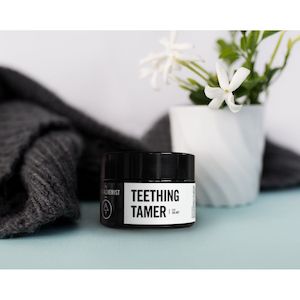 Teething: The Nude Alchemist - Teething Tamer