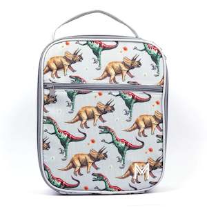 Lunchtime: MontiiCO Insulated Lunch Bag - Dinosaur