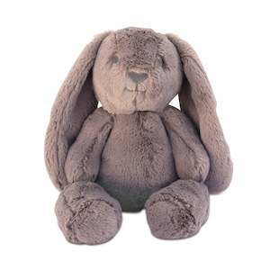 Play: OB Designs Huggie - Byron Bunny Earth Taupe