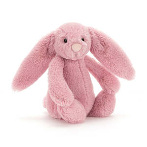 Play: Jellycat Bashful Bunny Small