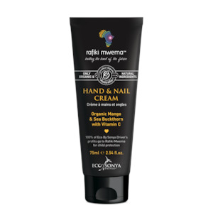 Eco Sonya: Eco By Sonya Hand and Nail Cream