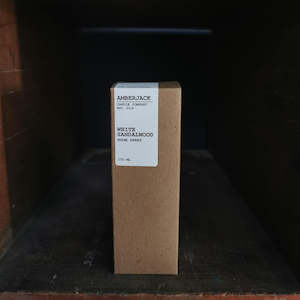 Amberjack Candle Co: White Sandalwood Room Spray