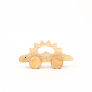 Stegosaurus Roller Toy