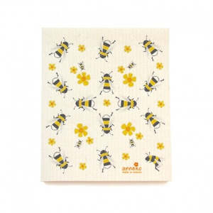 Cleaning: Biodegradable Dish Cloth