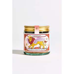 Apostle Orange and Horopito Shichimi