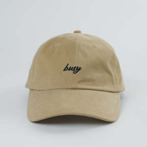 For Him: No Sleep Society Cap - Busy